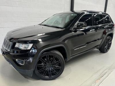 2014 Jeep Grand Cherokee Limited Wagon WK MY15 for sale in Caringbah